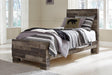 Derekson Bed - MR ZEE FURNITURE