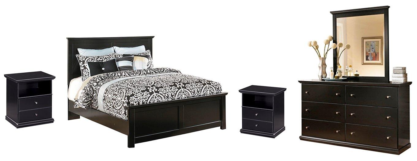 Maribel Bedroom Set - MR ZEE FURNITURE