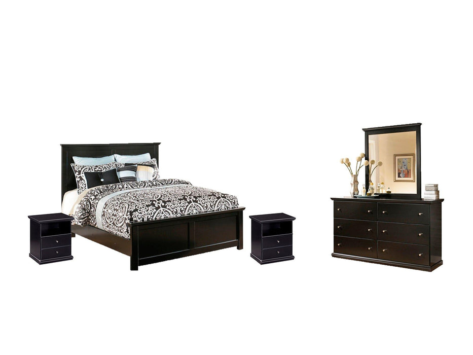 Maribel Bedroom Set - MR ZEE FURNITURE