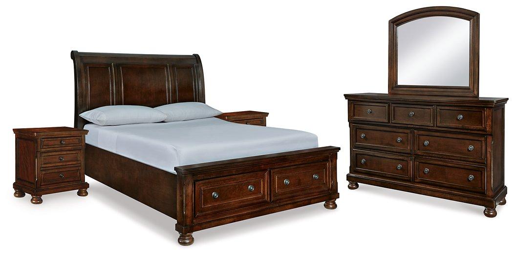 Porter Bedroom Set - MR ZEE FURNITURE