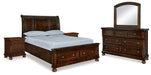 Porter Bedroom Set - MR ZEE FURNITURE