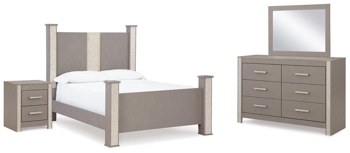 Surancha Bedroom Set - MR ZEE FURNITURE