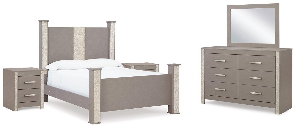 Surancha Bedroom Set - MR ZEE FURNITURE