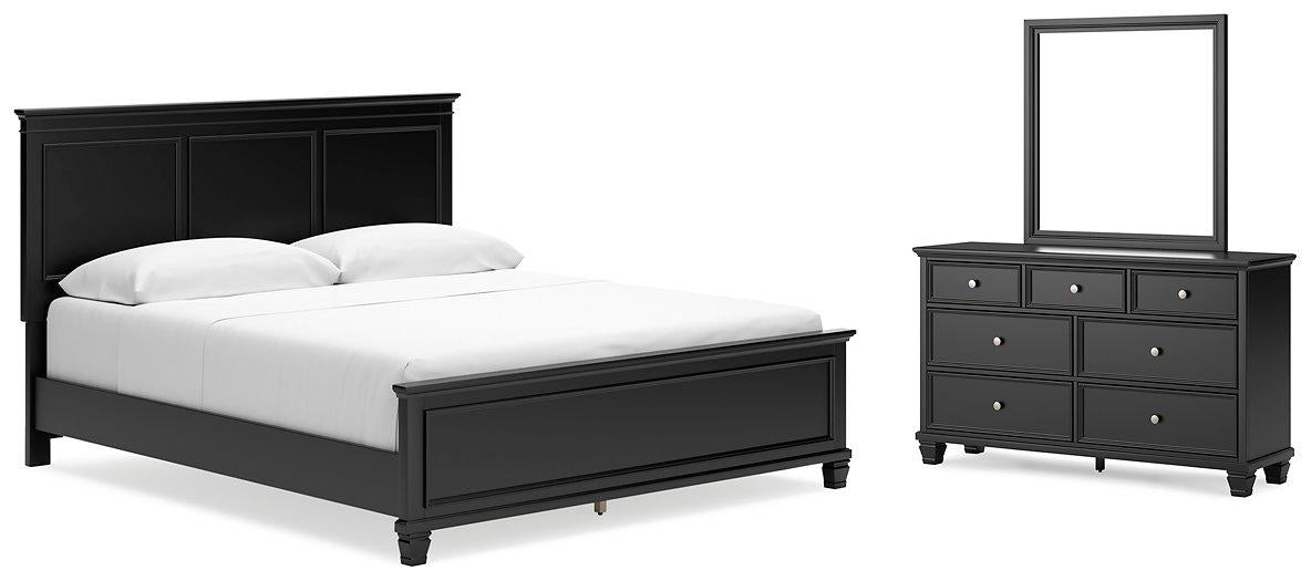 Lanolee Bedroom Set - MR ZEE FURNITURE