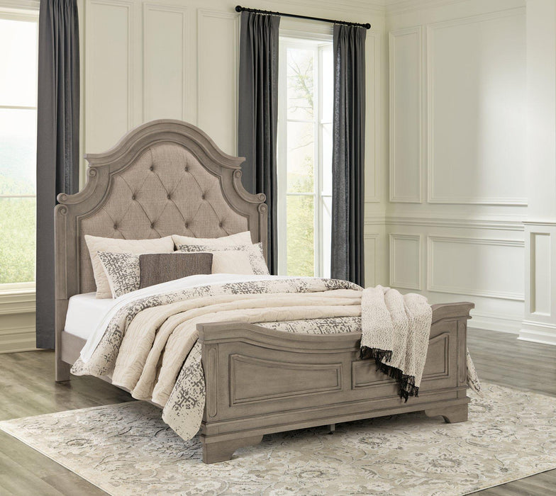 Lodenbay Bedroom Set - MR ZEE FURNITURE