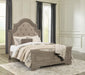 Lodenbay Bed - MR ZEE FURNITURE