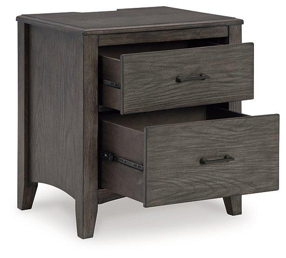 Montillan Nightstand - MR ZEE FURNITURE