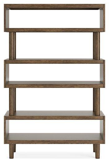 Austanny 62" Bookcase - MR ZEE FURNITURE