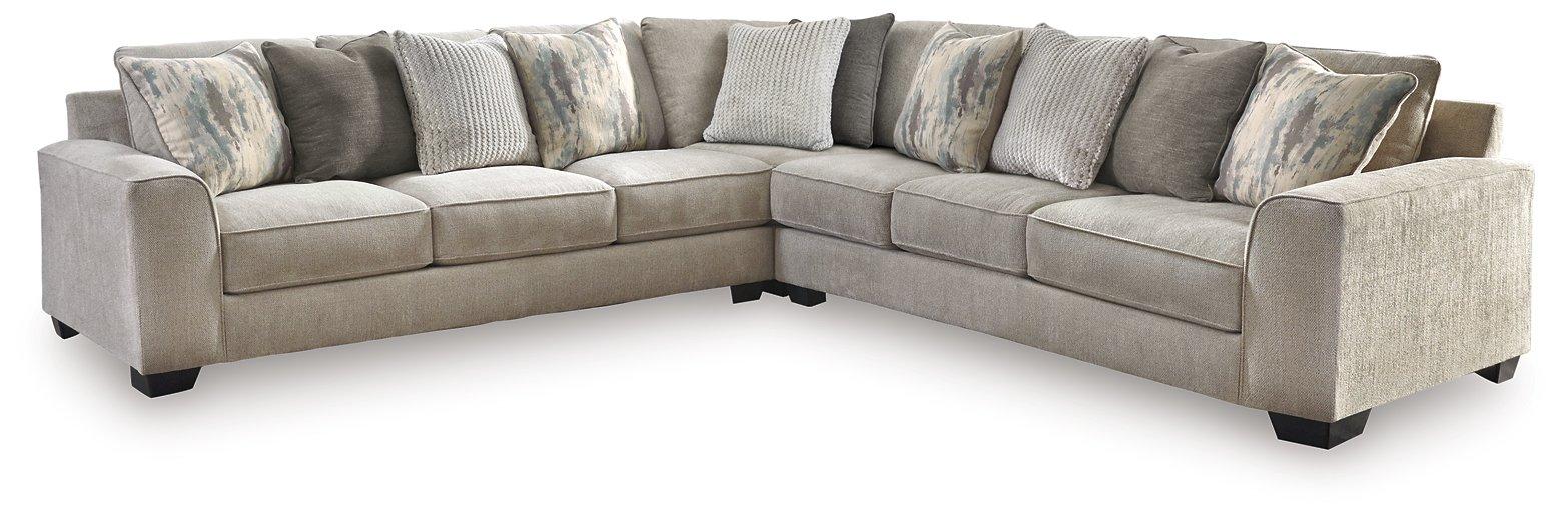 Ardsley Sectional - MR ZEE FURNITURE