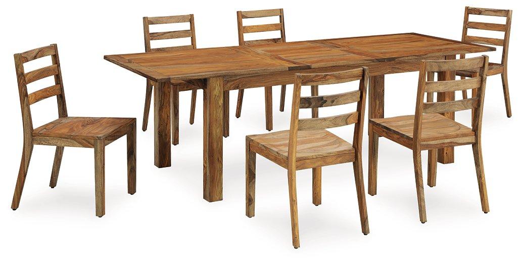 Dressonni Dining Room Set - MR ZEE FURNITURE