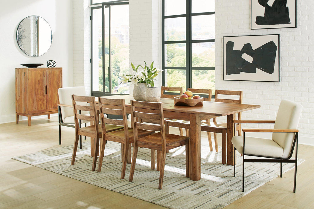 Dressonni Dining Room Set - MR ZEE FURNITURE