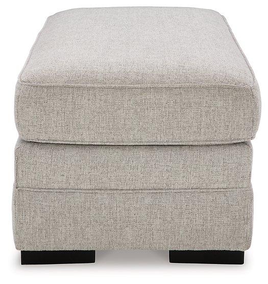 Eastonbridge Ottoman - MR ZEE FURNITURE