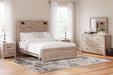 Senniberg Bed - MR ZEE FURNITURE