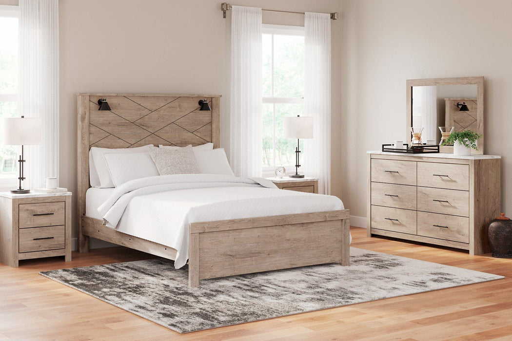 Senniberg Bedroom Set - MR ZEE FURNITURE