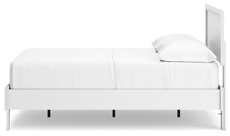 Hallityn Bed - MR ZEE FURNITURE