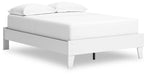 Hallityn Bed - MR ZEE FURNITURE