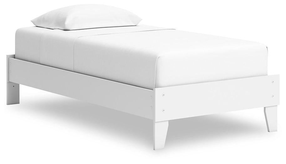 Hallityn Bed - MR ZEE FURNITURE