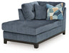 Maxon Place Sectional with Chaise - MR ZEE FURNITURE