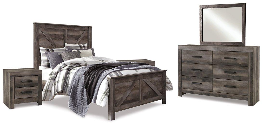 Wynnlow Bedroom Set - MR ZEE FURNITURE