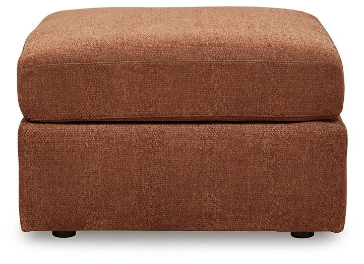 Modmax Oversized Accent Ottoman - MR ZEE FURNITURE