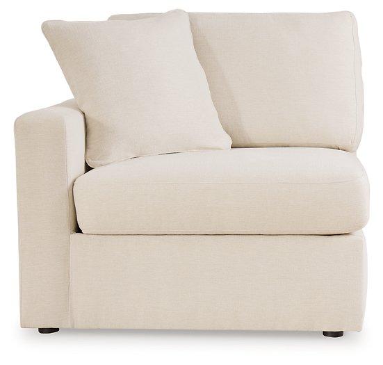 Modmax Sectional Loveseat with Audio System - MR ZEE FURNITURE