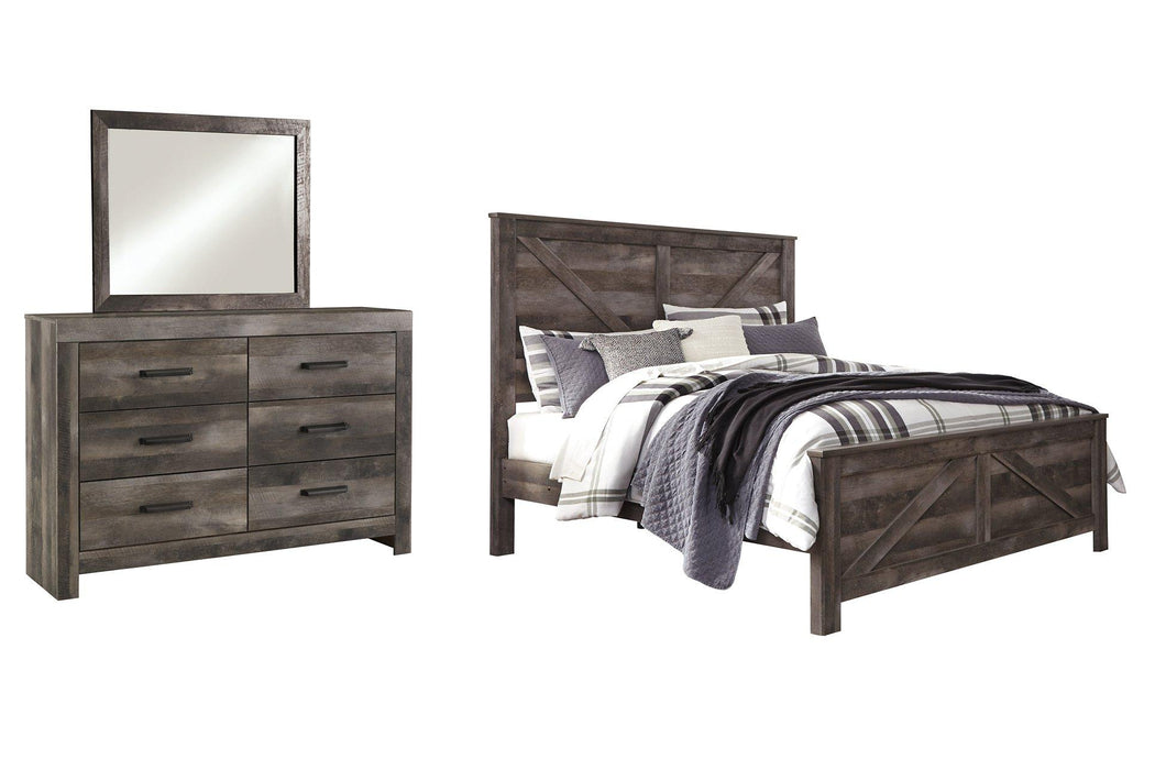 Wynnlow Bedroom Set - MR ZEE FURNITURE