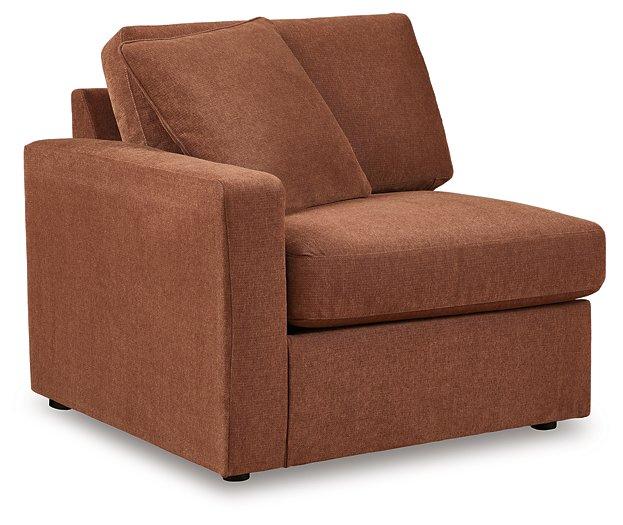 Modmax Sectional Loveseat - MR ZEE FURNITURE