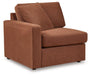 Modmax Sectional Loveseat - MR ZEE FURNITURE