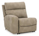 Next-Gen DuraPella Power Reclining Sectional Loveseat - MR ZEE FURNITURE