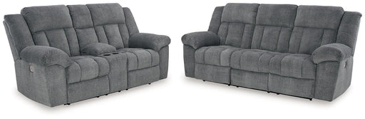 Tip-Off 2-Piece Living Room Set - MR ZEE FURNITURE