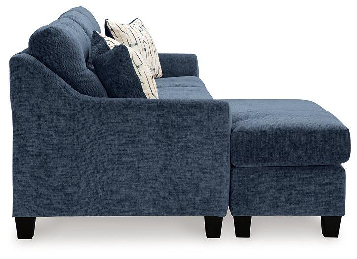 Amity Bay Sofa Chaise Sleeper - MR ZEE FURNITURE