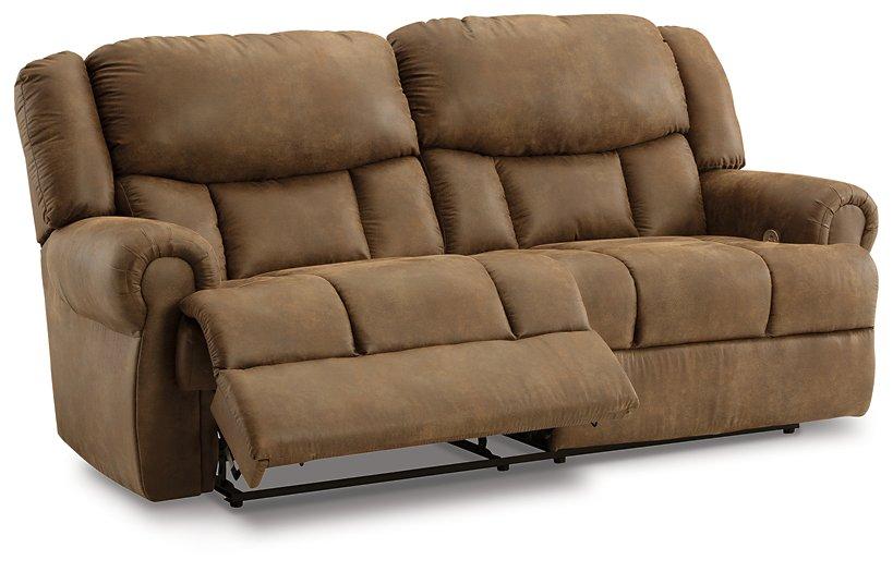 Boothbay Power Reclining Sofa - MR ZEE FURNITURE