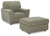 Cascilla Living Room Set - MR ZEE FURNITURE