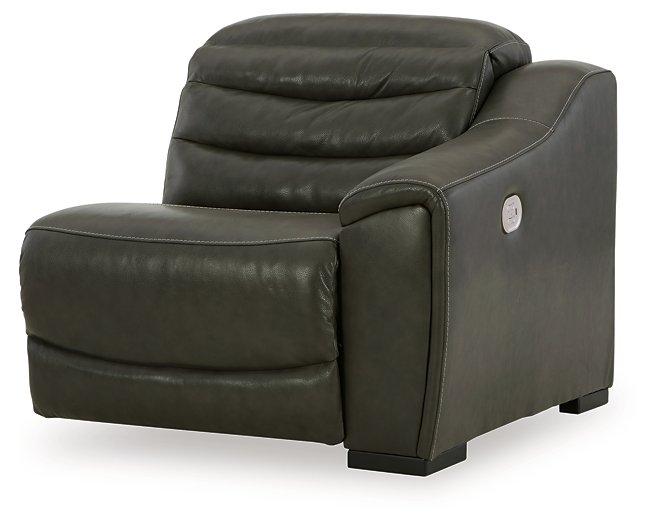 Center Line 3-Piece Power Reclining Loveseat with Console - MR ZEE FURNITURE