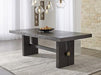 Burkhaus Dining Extension Table - MR ZEE FURNITURE