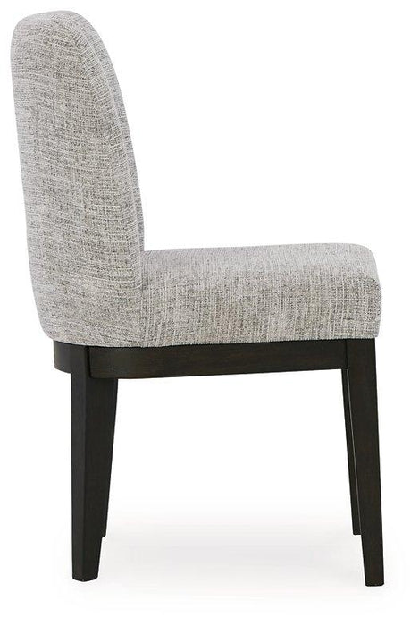 Burkhaus Dining Chair - MR ZEE FURNITURE