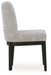 Burkhaus Dining Chair - MR ZEE FURNITURE