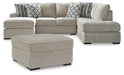 Calnita Living Room Set - MR ZEE FURNITURE