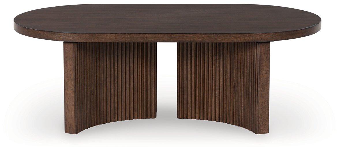 Korestone Occasional Table Set - MR ZEE FURNITURE