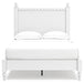 Mollviney Bed - MR ZEE FURNITURE