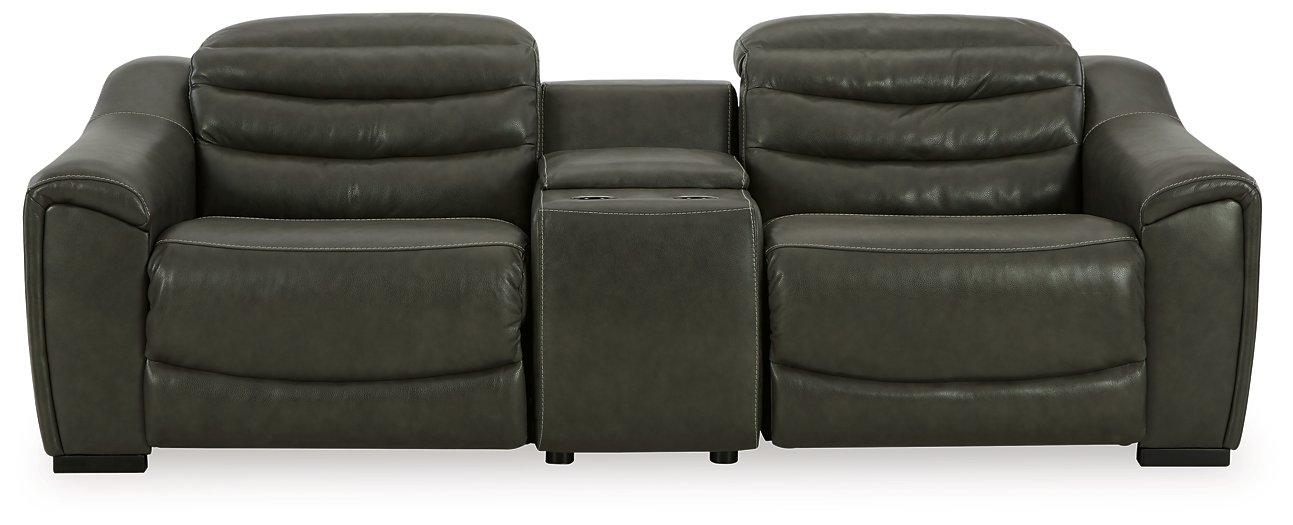 Center Line Power Reclining Living Room Set - MR ZEE FURNITURE