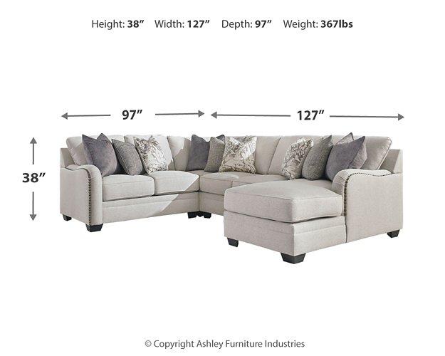 Dellara Living Room Set - MR ZEE FURNITURE