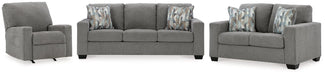 Deltona Living Room Set - MR ZEE FURNITURE