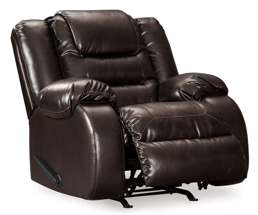 Vacherie Recliner - MR ZEE FURNITURE