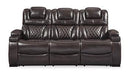 Warnerton Living Room Set - MR ZEE FURNITURE