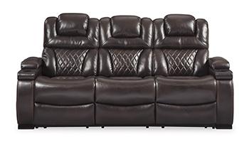 Warnerton Power Reclining Sofa - MR ZEE FURNITURE