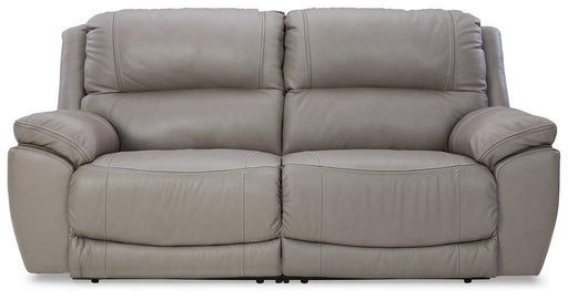 Dunleith 2-Piece Power Reclining Loveseat - MR ZEE FURNITURE