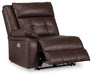 Punch Up Power Reclining Sectional - MR ZEE FURNITURE