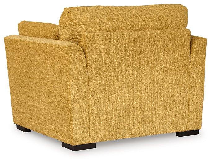 Keerwick Oversized Chair - MR ZEE FURNITURE