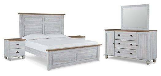 Haven Bay Bedroom Set - MR ZEE FURNITURE